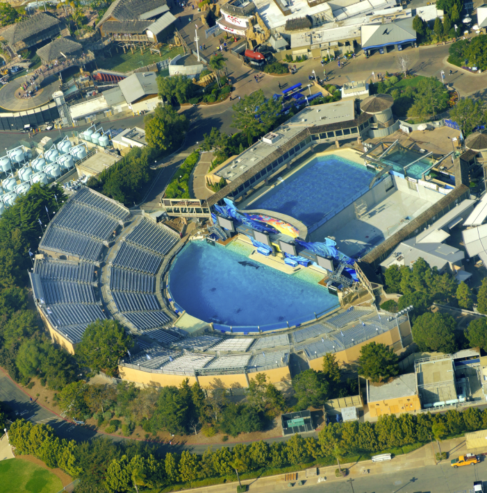 San Diego Sea World