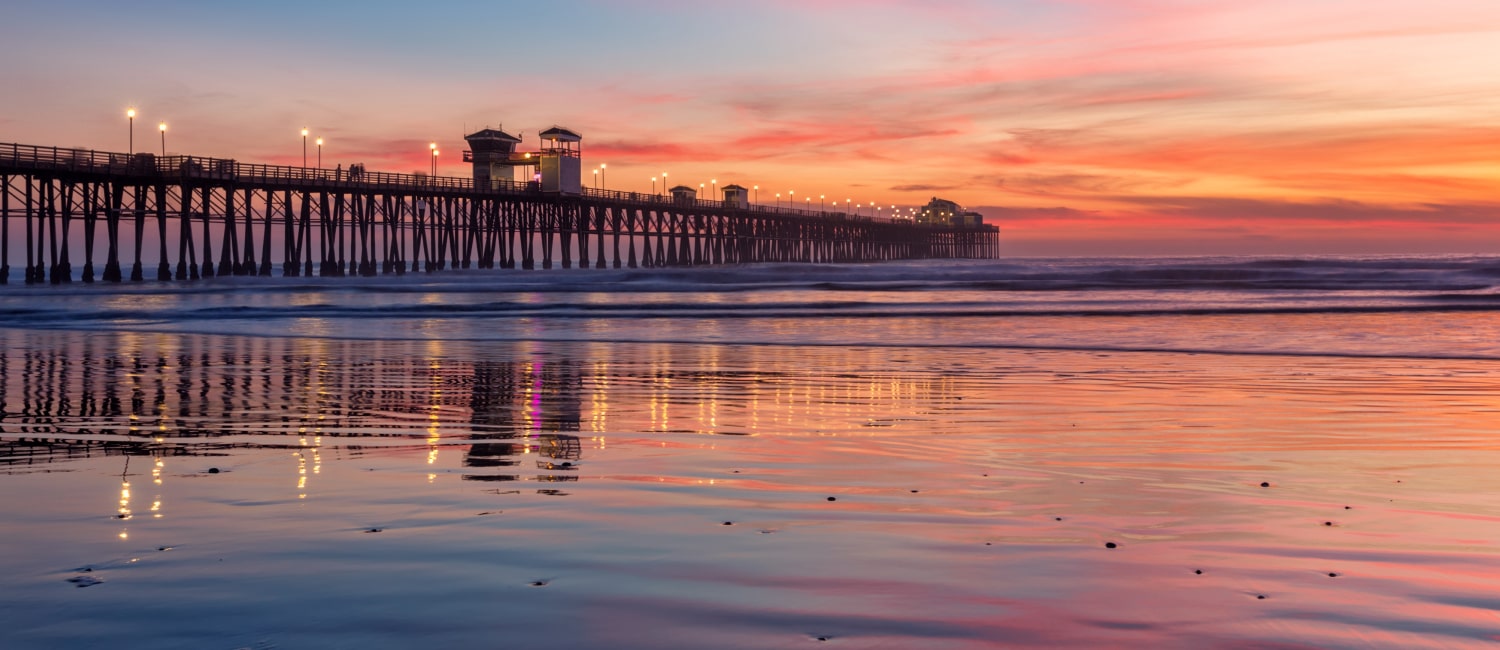 Stay Close to San Diego Top Attractions