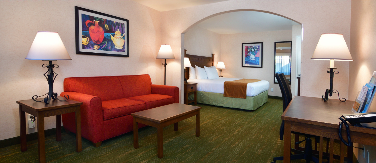 Comfortable Guest Rooms & Suites In San Diego